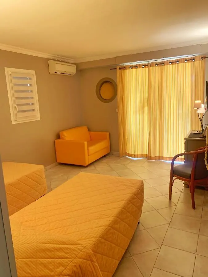 Hotel Beau Soleil Le Lavandou