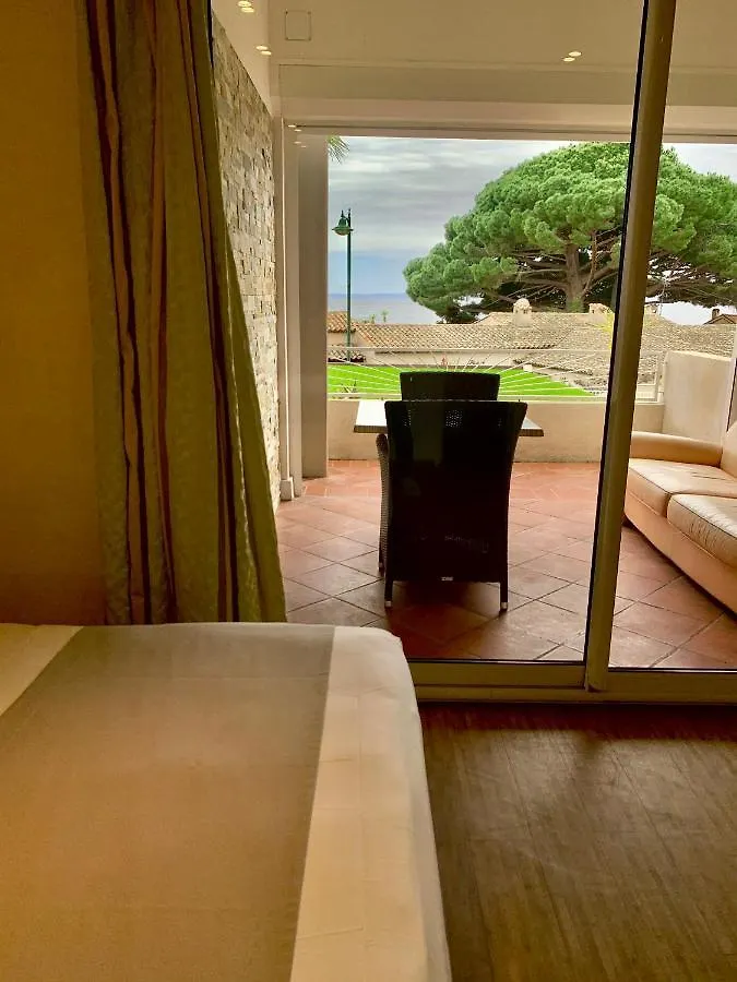 ***  Hotel Beau Soleil Le Lavandou France