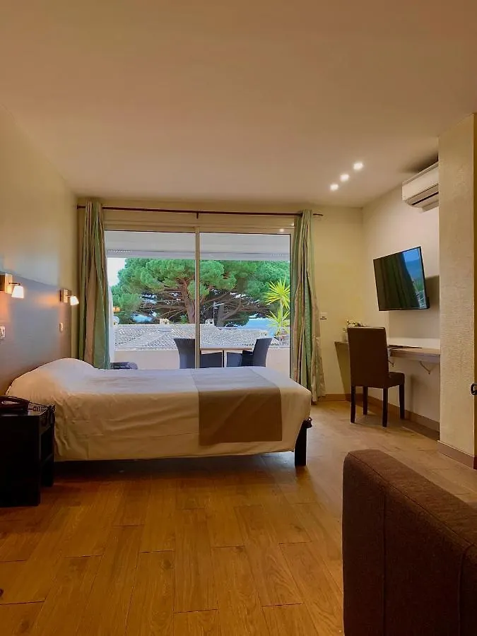 Hotel Beau Soleil Le Lavandou