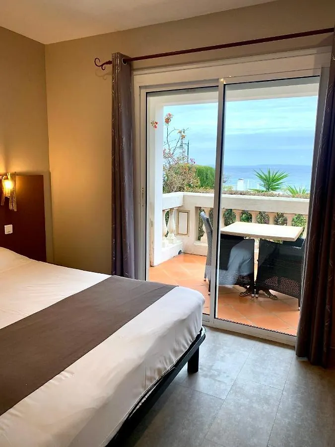 Hotel Beau Soleil Le Lavandou