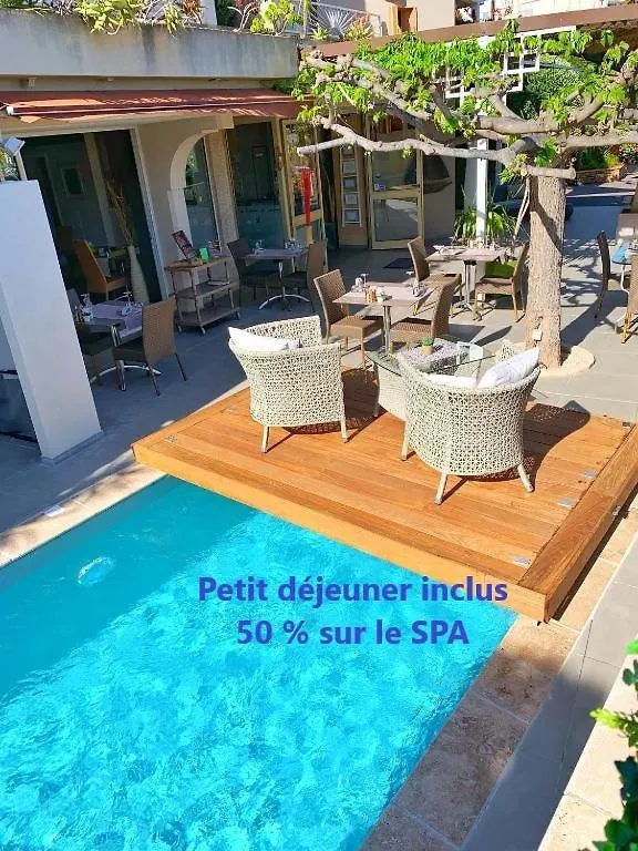 Hotel Beau Soleil Le Lavandou