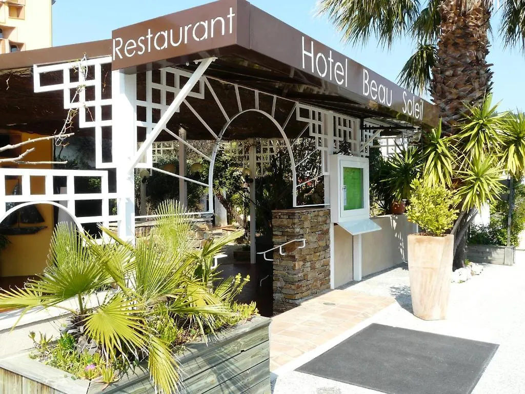 Hotel Beau Soleil لو لا فاندو