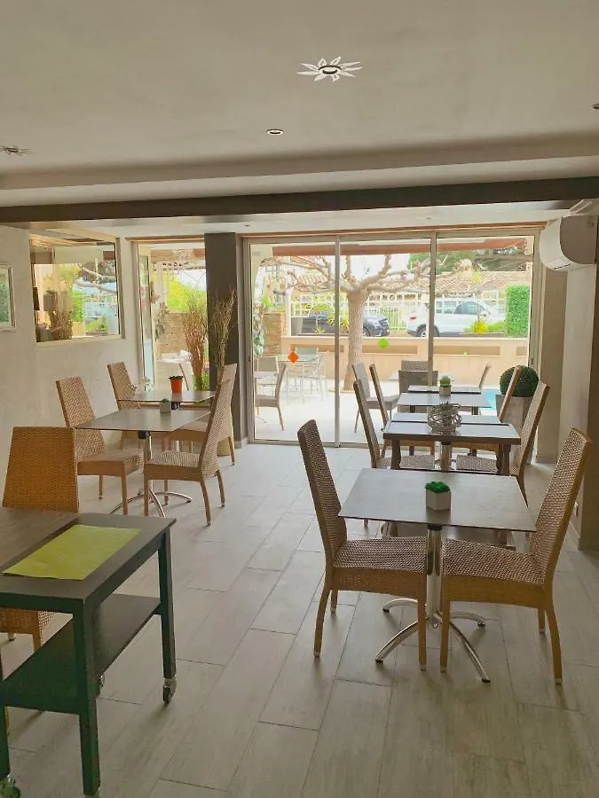 Hotel Beau Soleil لو لا فاندو 3*,  فرنسا