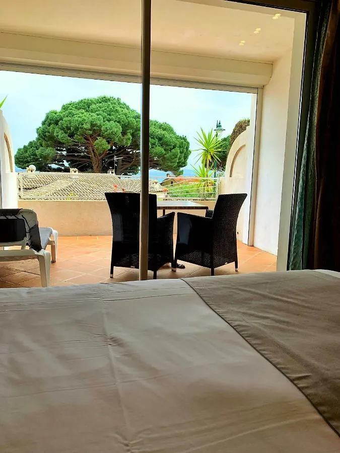 Hotel Beau Soleil Le Lavandou