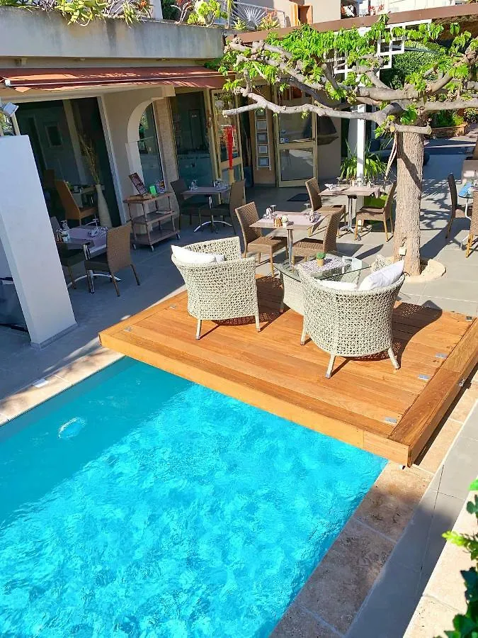 Hotel Beau Soleil لو لا فاندو