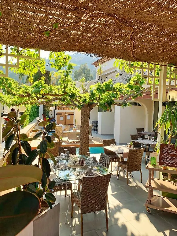 Hotel Beau Soleil لو لا فاندو