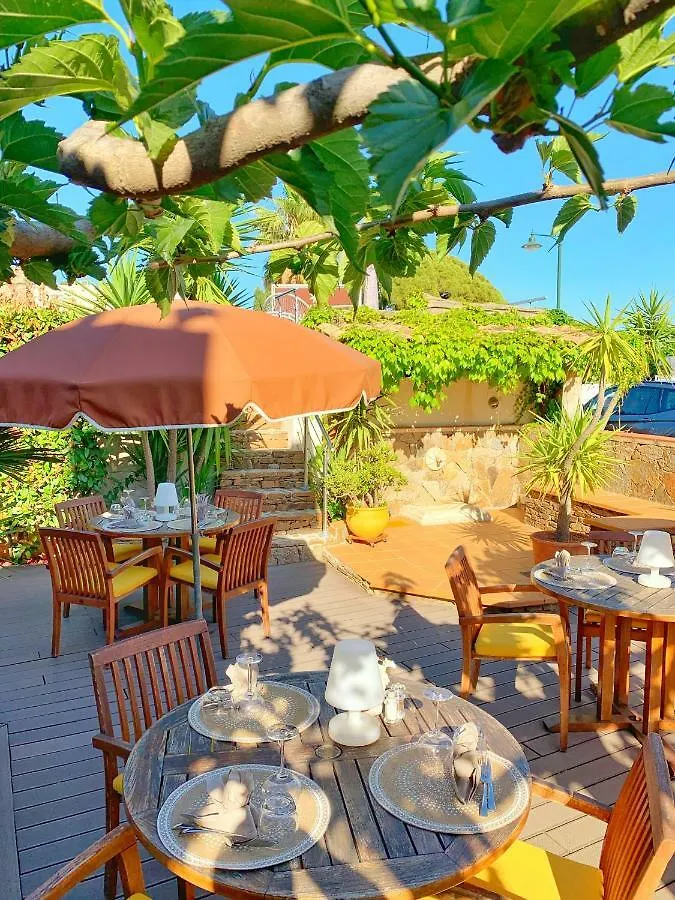 Hotel Beau Soleil لو لا فاندو فرنسا