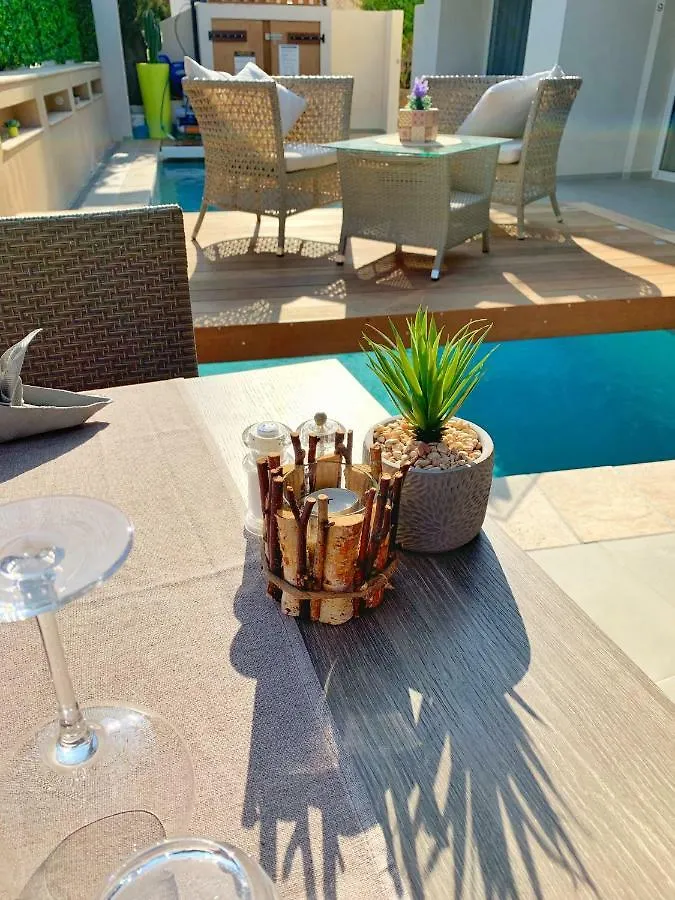 Hotel Beau Soleil Le Lavandou