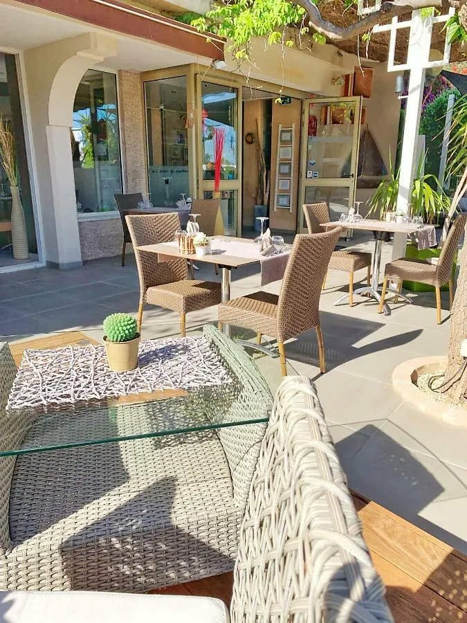 Hotel Beau Soleil Le Lavandou 3*,