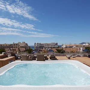 4* Hotell Western Premier Le Patio Des Artistes Wellness Jacuzzi