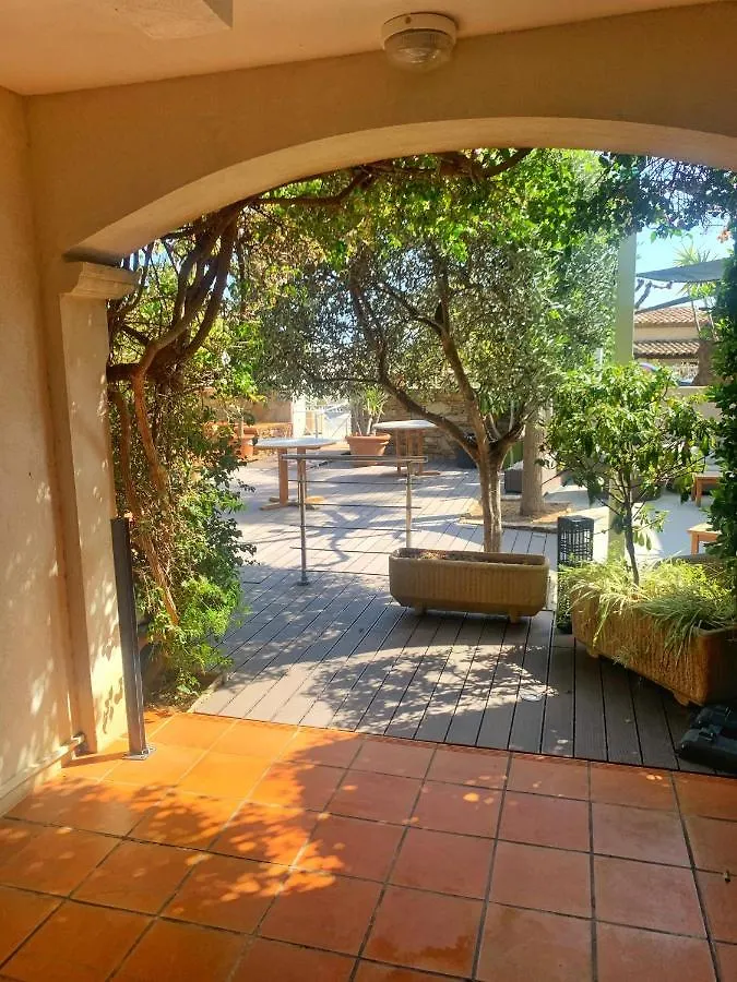 Hotel Beau Soleil Le Lavandou Frankrike
