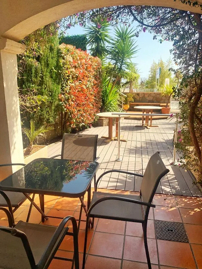 Hotel Beau Soleil Le Lavandou Γαλλία