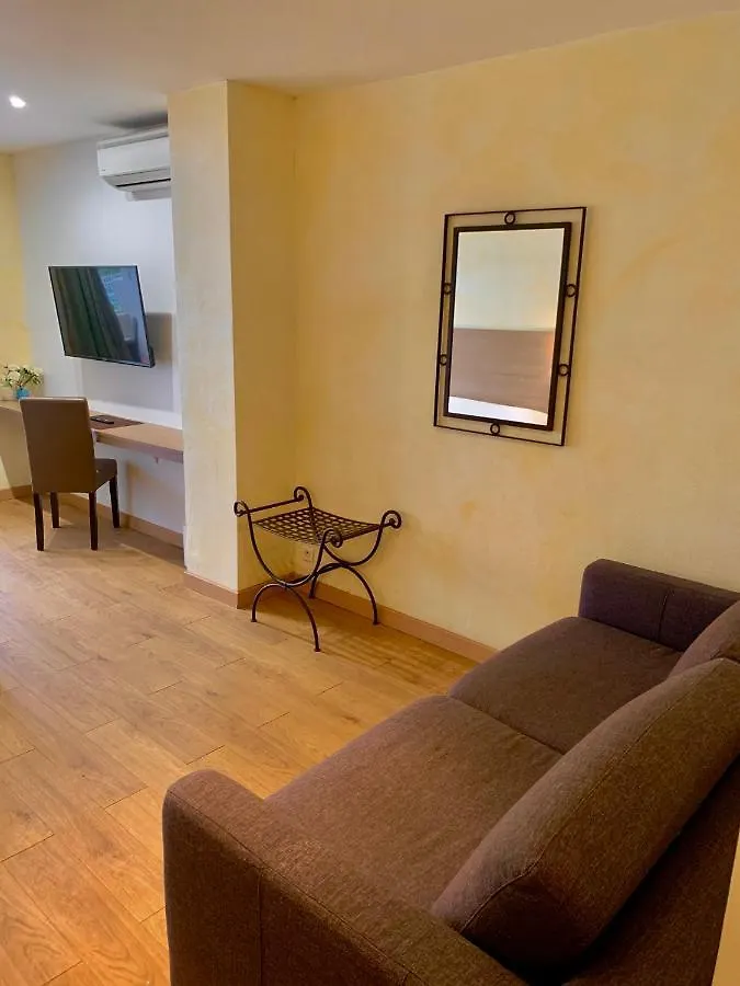 Hotel Beau Soleil Le Lavandou