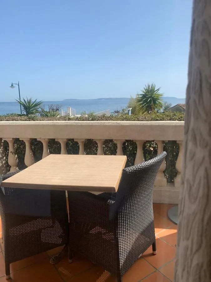 Hotel Beau Soleil Le Lavandou