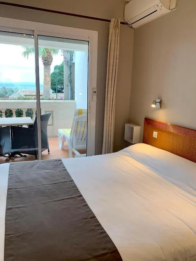 Hotel Beau Soleil Le Lavandou