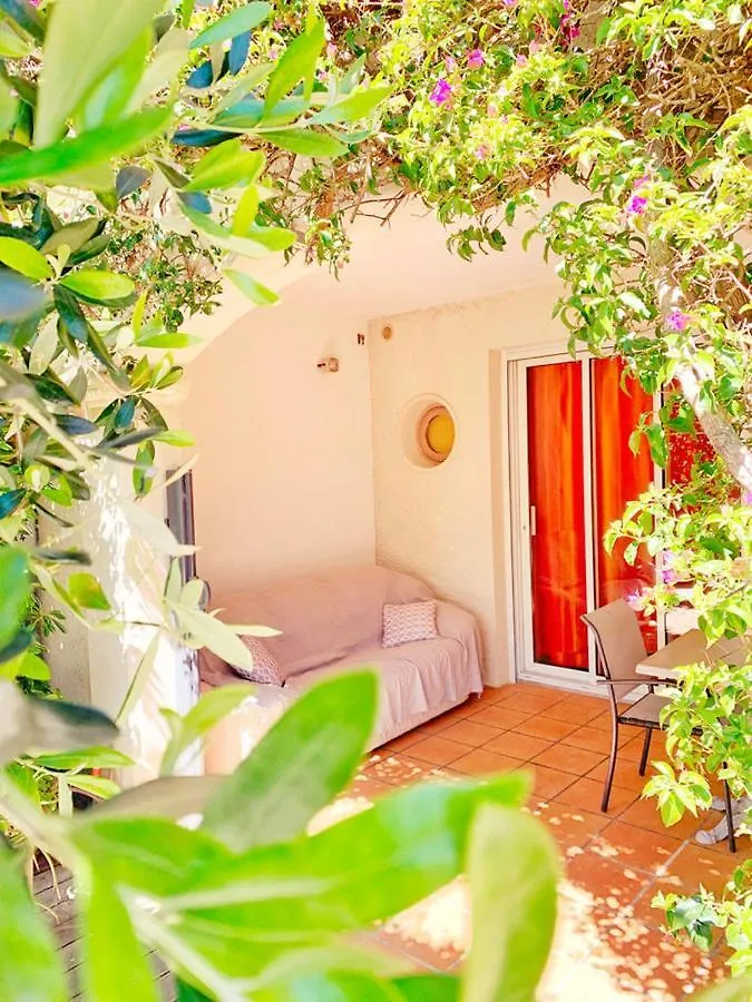 Hotel Beau Soleil Le Lavandou 3*,