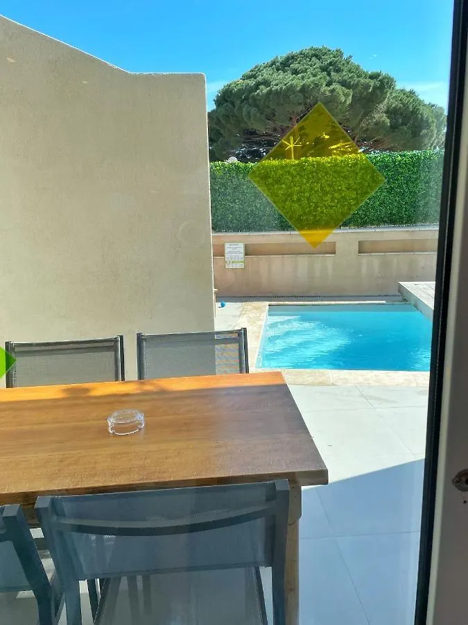 Hotel Beau Soleil Le Lavandou 3*,  Γαλλία