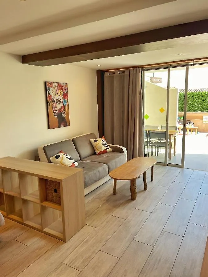 Hotel Beau Soleil Le Lavandou