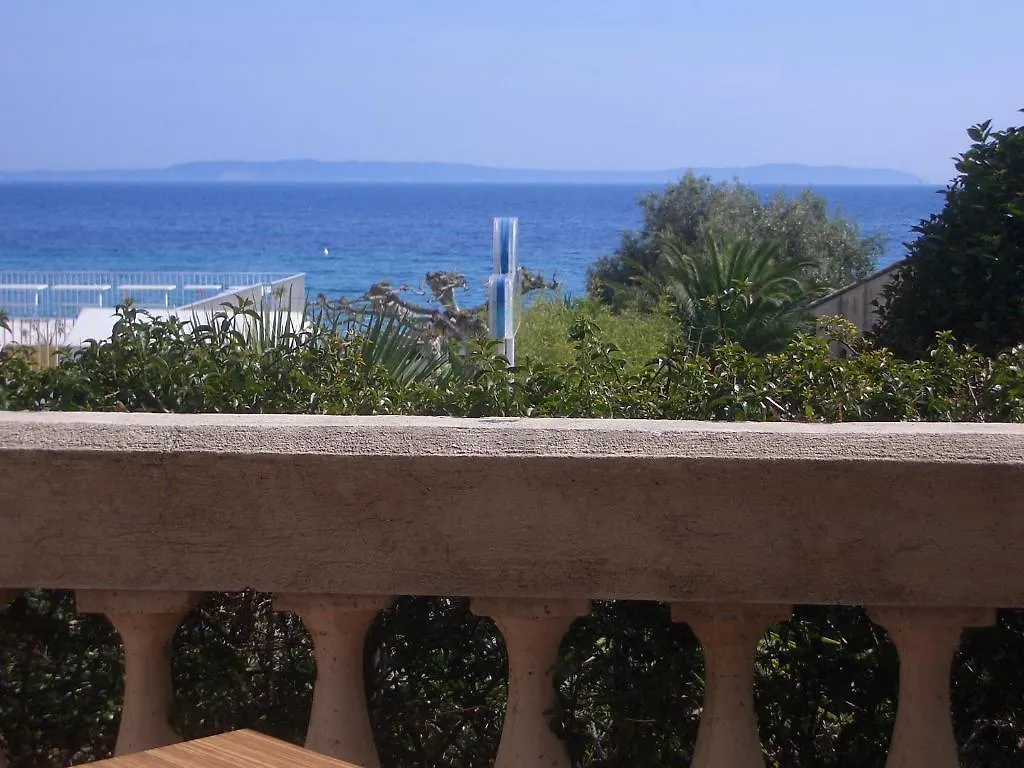 Hotel Beau Soleil Le Lavandou 3*,  Frankrike
