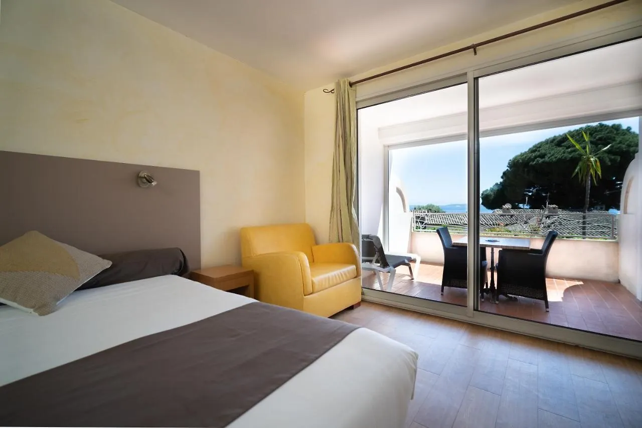 Hotel Beau Soleil Le Lavandou