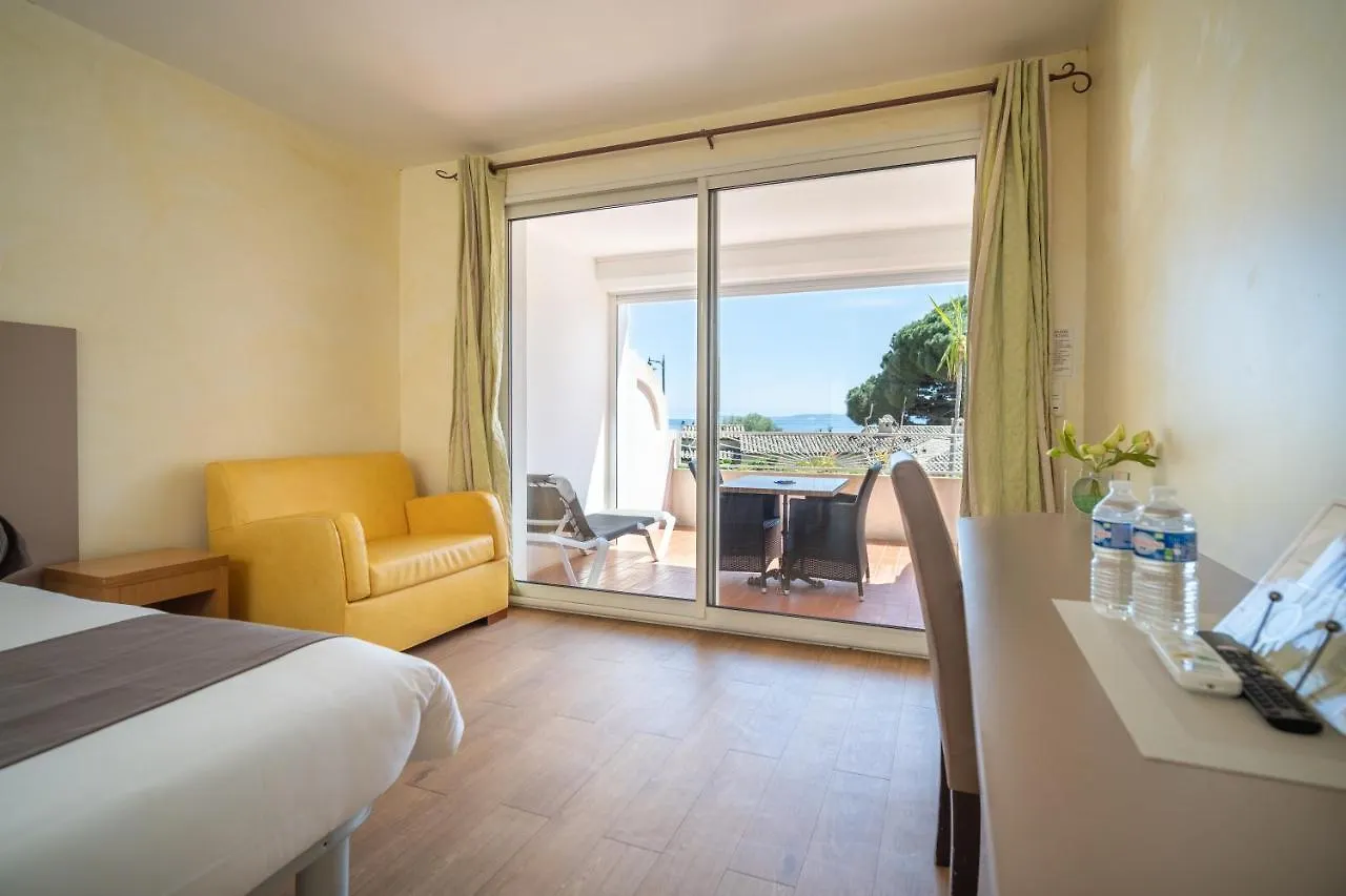 Hotel Beau Soleil Le Lavandou