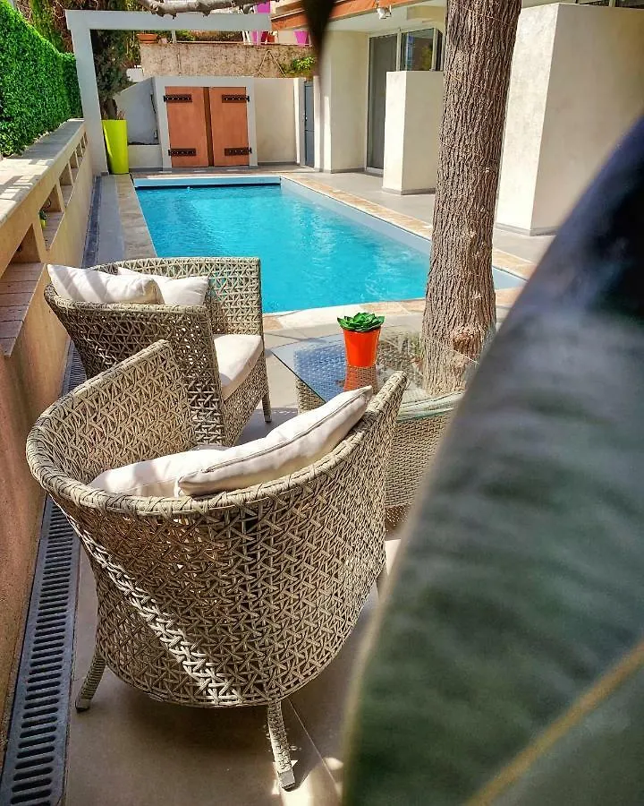 Hotel Beau Soleil Le Lavandou