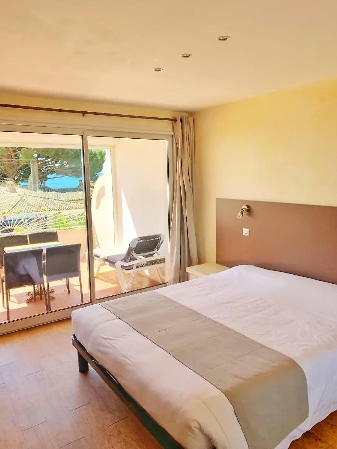 Hotel Beau Soleil Le Lavandou