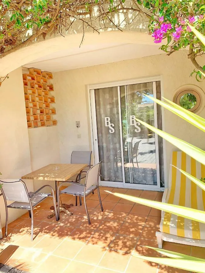 Hotel Beau Soleil Le Lavandou