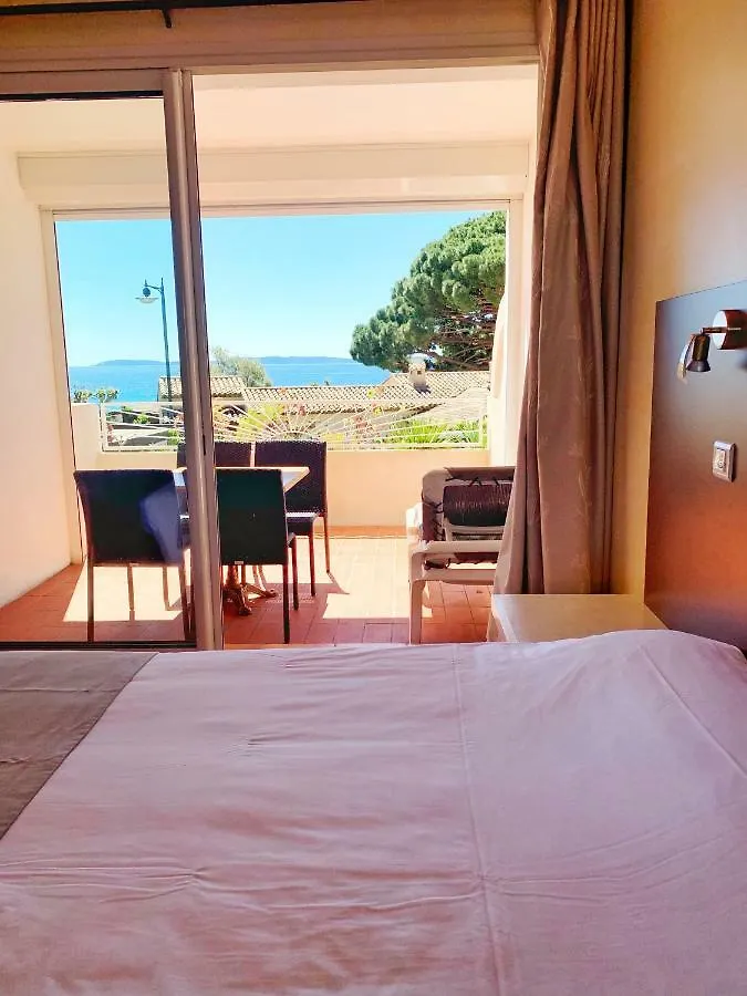 Hotel Beau Soleil Le Lavandou