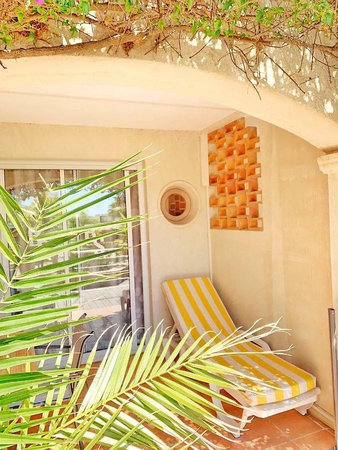 Hotel Beau Soleil Le Lavandou