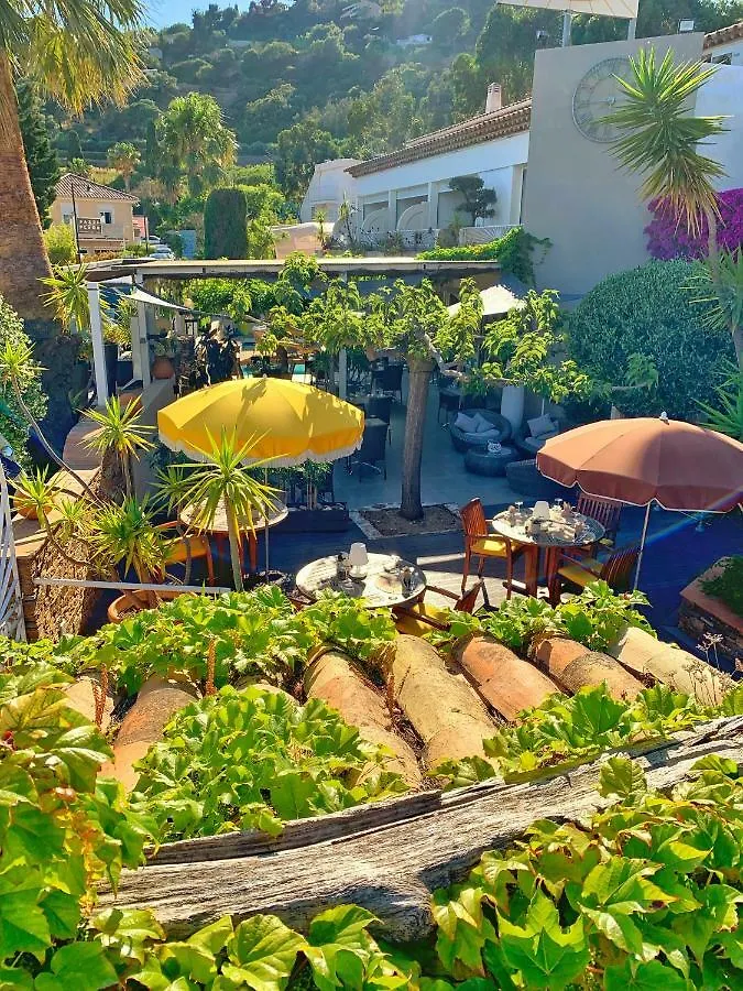 Hotel Beau Soleil Le Lavandou