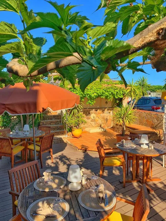 Hotel Beau Soleil Le Lavandou 3*,  Γαλλία